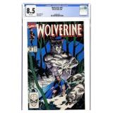 Vintage 1990 Wolverine #25 Comic Book