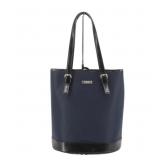 Burberry Blue Label Bucket Tote Bag