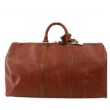 Louis Vuitton Monogram Keepall 50 Boston Bag