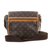Louis Vuitton Monogram Bosphor PM Messenger Bag