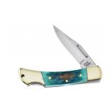 Steel Warrior Jade Green Little Warrior Knife
