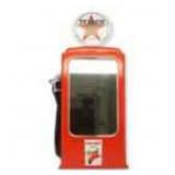 Texaco Fire Sign & Mirror