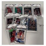 Random James Harden PGC Card Lot