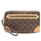 Louis Vuitton Marly Dragonne GM Clutch Bag