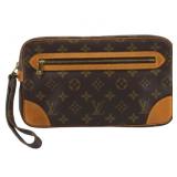 Louis Vuitton Marly Dragonne GM Clutch Bag