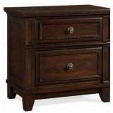 Harwich Espresso Nightstand