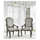 Maylee Dining Room Arm Chair