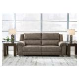 Laresview 2 Seat Fossil Reclining Sofa