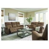 Edenwold DBL Reclining Sofa & Love Seat