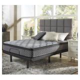 KING ASHLEY AUGUSTA 2 12' POCKET COIL PT MATTRESS