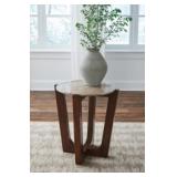 Tanidore Round End Table