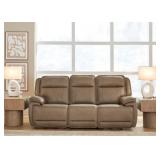 Glencroft PWR REC Sofa with ADJ Headrest