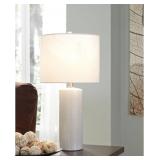 Steuben Textured Table Lamp