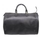 Louis Vuitton Epi Speedy 35 Handbag