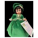 Madame Alexander Doll Scarlett Jubilee SCARLETT