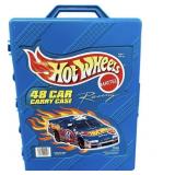 Hot Wheels Case wï¿½ 48 Cars