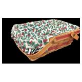 4 x 8 x 12 ï¿½ Lined Longaberger