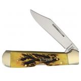 Center Lock Caliber Midlock Sagebrush. CAL-151