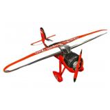 Clarkï¿½s Super Gas Die Cast Airplane wï¿½ Box