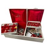 Jewelry Box Full