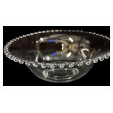 10 ï¿½ Deep Imperial Glass Candlewick Bowl