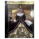 Happy Holidays Barbie