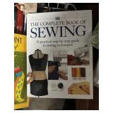 Craft Book Collection-Sewing & Needlepoint