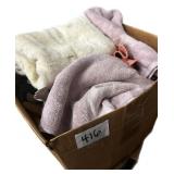 Huge Box Estate Towels