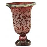 8.5 ï¿½ Ruby Vase