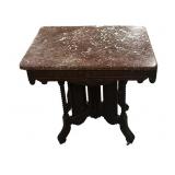 Beautiful Marble Top Center Table