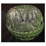 Green Fairy Lamp