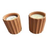 Pair Citronella Candles