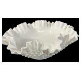 11 ï¿½ Fenton Hobnail Bowl