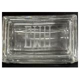 Monogrammed EWH Cigarette Box