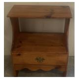Estate End Table
