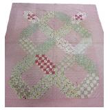 Chevron Dance Partners Quilt