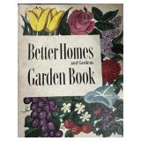 Better Homes Garden Book