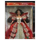 Happy Holidays Barbie