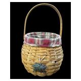 Double Lined Longaberger