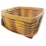 12 ï¿½ Square Longaberger Basket