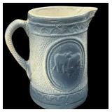 Buttermilk Pitcher
