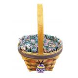 Double Lined Easter Basket