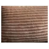 New Pair 14 x 40 ï¿½ Peach Pillows