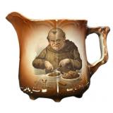Friar Tuck Pitcher