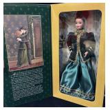 Yuletide Romance Barbie