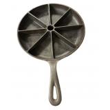 Cast Iron Cornbread Pan