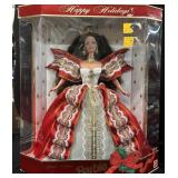 Holiday Barbie