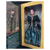 Yuletide Romance Barbie