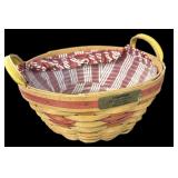 Double Lined Longaberger