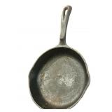 WAGNER Cast Iron Skillet